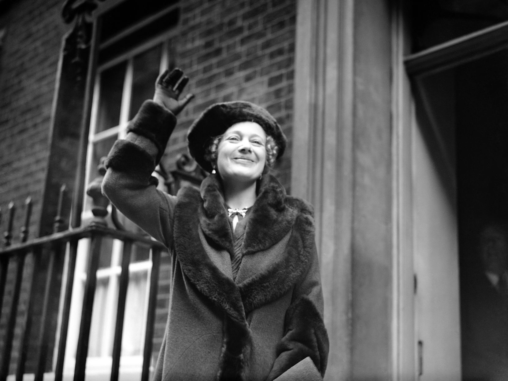 1938: Anne Chamberlain